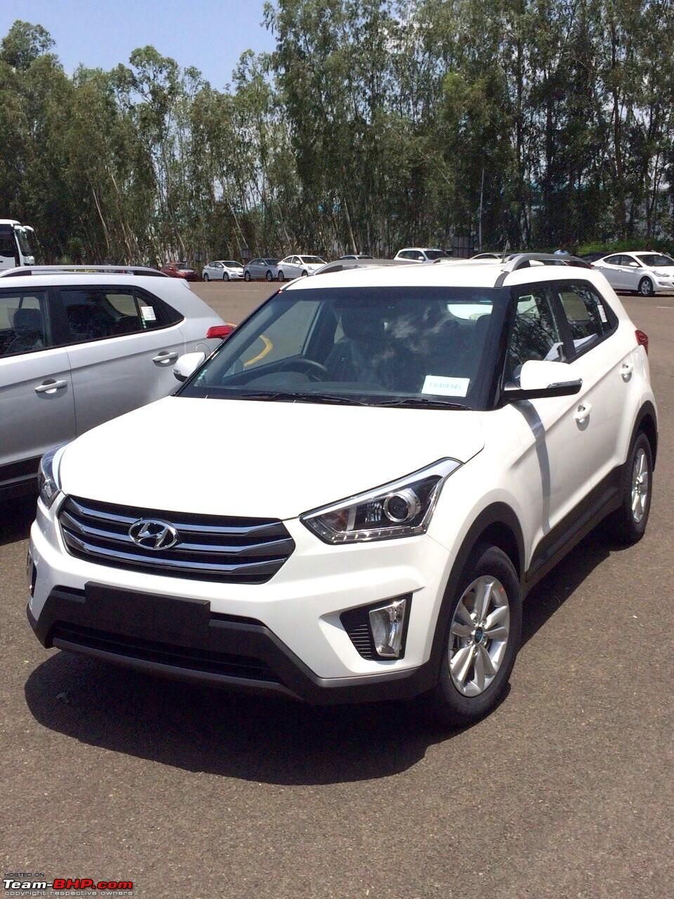 Creta rental in Cars category